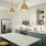 Spacious Kitchens with Thoughtful Details