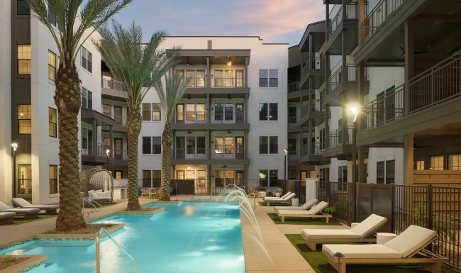 An Arid Oasis An Arid Oasis