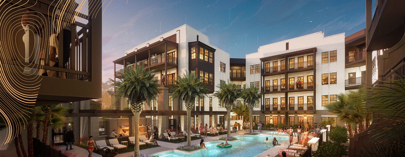 Petfriendly Luxury Apartments in Tempe The Alyssa