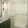 Walk-in Rain Shower Option